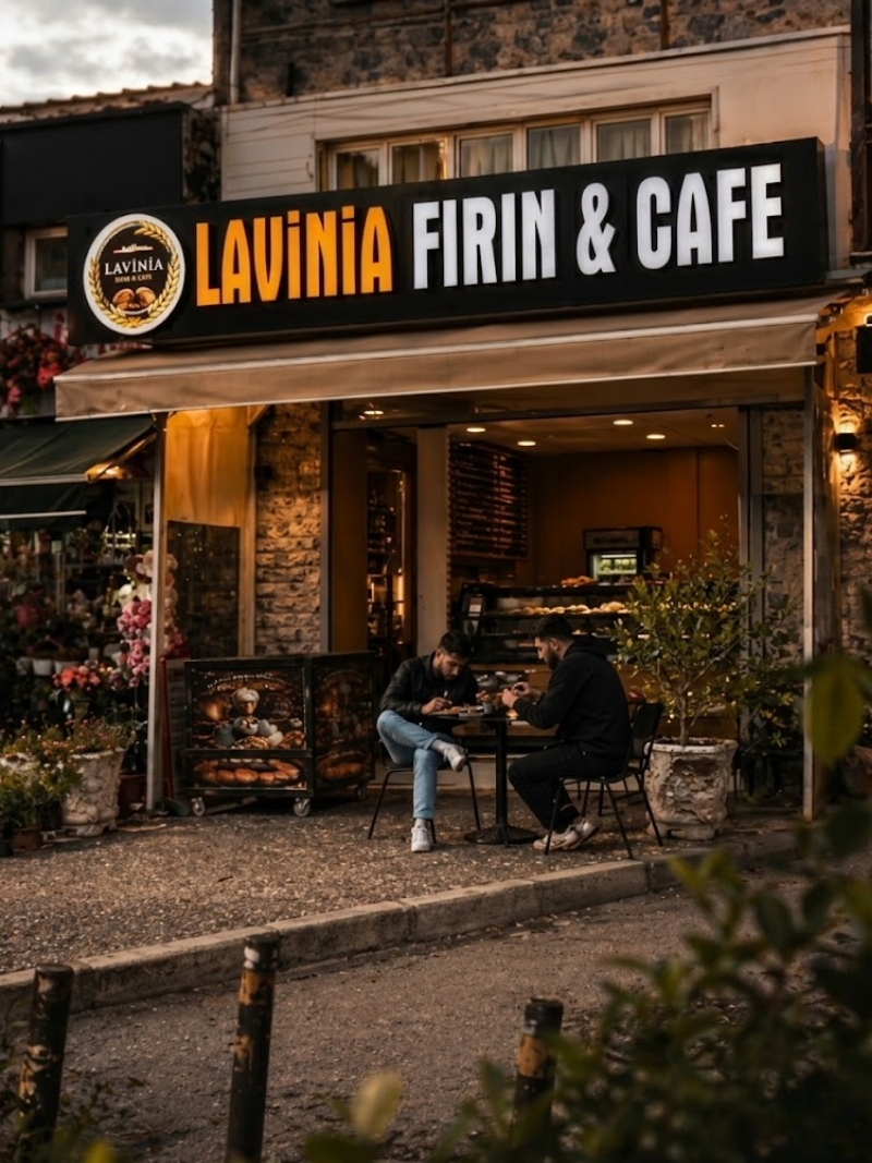 Boyozcu Mahsun Usta tandırda boyoz pişiriyor